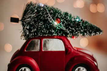 20 ξεχωριστά diy χριστουγεννιάτικα δέντρα που μάς…διασκεδάζουν
