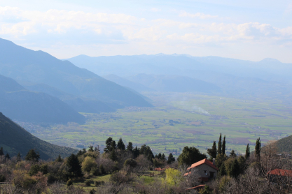 Παρνασσός: 4 χωριά για αξέχαστες γιορτινές αποδράσεις