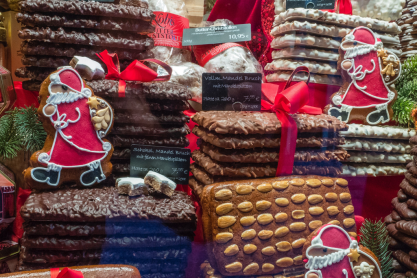 5+1 bazaar για τις χριστουγεννιάτικες αγορές σας