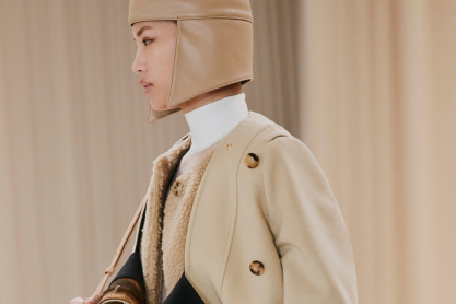 Ο οίκος Burberry εισέρχεται στην αγορά ενοικίασης και μεταπώλησης μέσω μιας νέας συνεργασίας