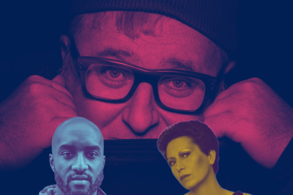 5 σπουδαίες προσωπικότητες της μόδας που έφυγαν από τη ζωή το 2021