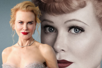 Η Nicole Kidman μιλά για τον ρόλο της ως Lucille Ball και γιατί δεν την παίρνουν σε κωμωδίες