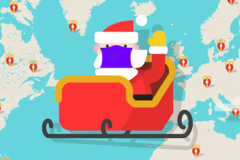 Santa Tracker - Βρες τον Άγιο Βασίλη: Η Google έφτιαξε το πιο fun χριστουγεννιάτικο παιχνίδι