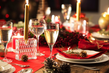 4 ξεχωριστές συνταγές για το χριστουγεννιάτικο τραπέζι