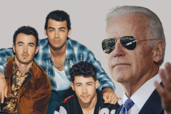 Το viral TikTok του Joe Biden με τους Jonas Brothers είναι αυτό που χρειαζόμαστε για να ξεκινήσει η εβδομάδα 
