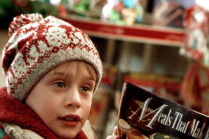 homealone