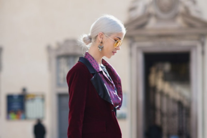 Monochromatic look: Ιδέες για να το υιοθετήσετε στο στιλ σας