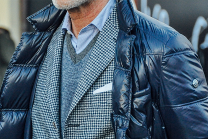 Τα 7 πιο ζεστά και κομψά puffer jackets για άνδρες