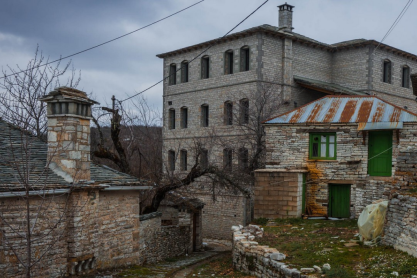 Βραδέτο: Γνωρίστε το ψηλότερο χωριό του Ζαγορίου