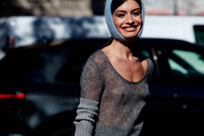Balaclava: Πώς φορούν οι fashion insiders το hot αξεσουάρ του χειμώνα