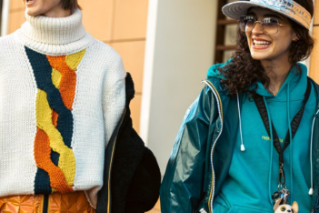 Το street style από την ανδρική εβδομάδα μόδας του Μιλάνο είναι ακόμα πιο συναρπαστικό
