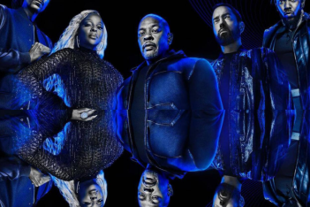 Epic stuff: 5 θρύλοι της μουσικής ενώνονται για το Super Bowl 2022