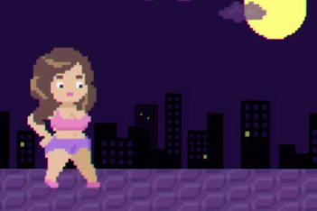 Μπορείς να νικήσεις την πατριαρχία; Το φανταστικό videogame που δείχνει τι περνά κάθε μέρα μια γυναίκα