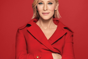 Η Cate Blanchett πρωταγωνιστεί στην πρώτη αγγλόφωνη ταινία του Pedro Almodovar
