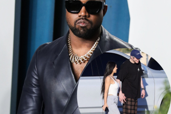Kanye West: Στο νέο του τραγούδι απειλεί τον Pete Davidson