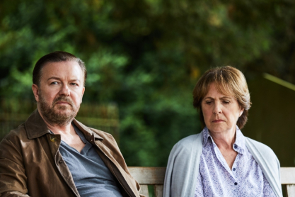 After Life: 5 λόγοι να δεις τη σειρά του Ricky Gervais στο Netflix, για την οποία μιλούν όλοι