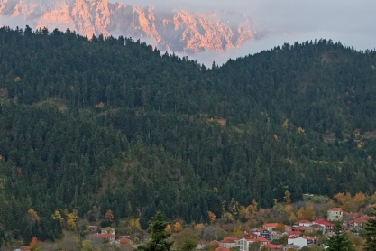 Αθανάσιος Διάκος Φωκίδας: Το γραφικό χωριό της Ρούμελης που αξίζει να ανακαλύψετε