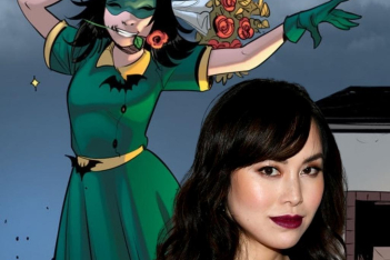 Batgirl: Η Ivory Aquino είναι η πρώτη τρανς που θα παίξει σε ταινία της DC