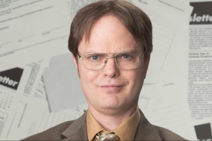 Rainn Wilson: 10 λόγοι που ο Dwight του The Office είναι ίσως ο καλύτερος χαρακτήρας όλων των εποχών