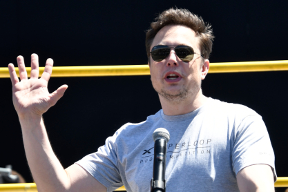 O Elon Musk προβλέπει οικονομική κρίση μέσα στο 2022