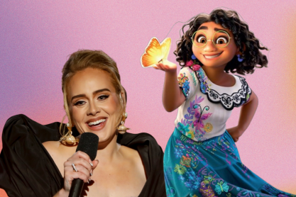 Τα τραγούδια του Encanto της Disney εκθρόνισαν την Adele από την κορυφή των charts