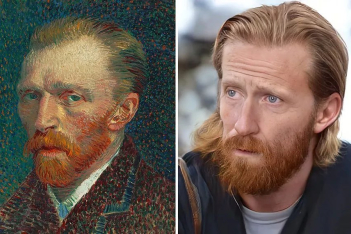 Πώς θα έμοιαζαν ο Vincent Van Gogh, ο Μέγας Αλέξανδρος και η Mona Lisa αν ζούσαν σήμερα;