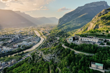 Η γαλλική πόλη της Grenoble είναι η Πράσινη Πρωτεύουσα του 2022
