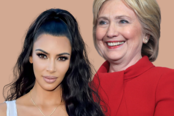 Η φιλία που δεν περιμέναμε: Η Kim Kardashian και η Hillary Clinton συναντιούνται για καφέ