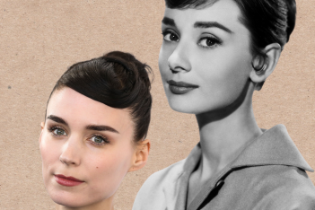 H Rooney Mara θα ενσαρκώσει τη θρυλική Audrey Hepburn, σε σκηνοθεσία Luca Guadagnino