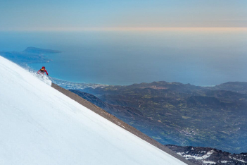  New York Times: Αν θέλετε σκι την άνοιξη, δοκιμάστε την Κρήτη 