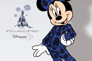 30 χρόνια Disneyland στο Παρίσι: Η Stella McCartney ντύνει τη Minnie με «ανδρόγυνο» κοστούμι