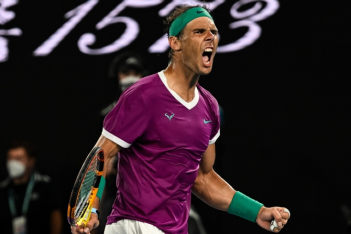 Ο Rafael Nadal κατέκτησε το Australian Open και γράφει ιστορία ως ο πρώτος άντρας τενίστας  με 21 grand slam