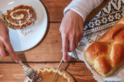 Πώς να ξεπεράσετε την εμμονή με το φαγητό 