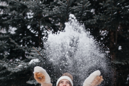 Πώς να περάσεις τέλεια μια χιονισμένη μέρα, σύμφωνα με το ζώδιό σου