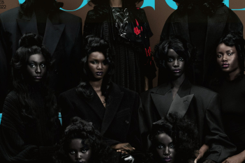 Η εποχή της αφρικανικής ομορφιάς: Η Vogue UK τιμά τη νέα γενιά μοντέλων