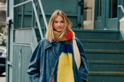 NYFW: Το street style αντανακλά την ποικιλομορφία της πόλης