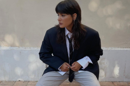 Influencer approved: Πώς φορούν τα oversized blazers τα κορίτσια της μόδας