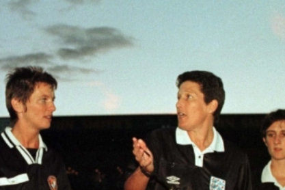 Γουέντι Τομς: Η γυναίκα διαιτητής που έγραψε ιστορία!