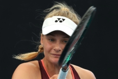 Νταϊάνα Γιαστρέμσκα: Εγκλωβισμένη για 48 ώρες σε υπόγειο χώρο στάθμευσης αλλά η αγάπη της για το τέννις παραμένει