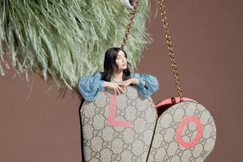 «A Love Story Presented by Gucci»: Μια νεράιδα ερωτεύεται ένα γίγαντα στη Valentine's συλλογή του οίκου