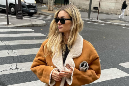 Τα sheepskin jackets είναι η νέα εμμονή του fashion crowd (και δική μας)