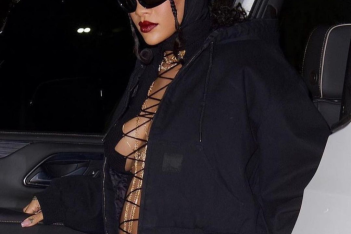 H Rihanna μόλις απέδειξε πως το maternity style μπορεί να είναι ό,τι θέλεις εσύ να είναι