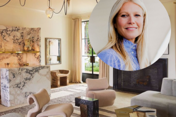 Η Gwyneth Paltrow μας ξεναγεί στο σπίτι που ανακαίνιζε 6 χρόνια (και καταλάβαμε γιατί)