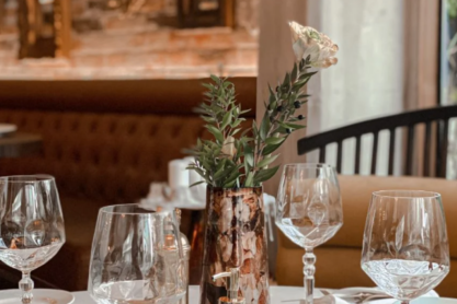 4 ρομαντικά εστιατόρια για την ημέρα του Αγίου Βαλεντίνου