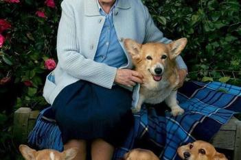 Η βασίλισσα Ελισάβετ κυκλοφόρησε άρωμα για σκύλους και μπράβο της