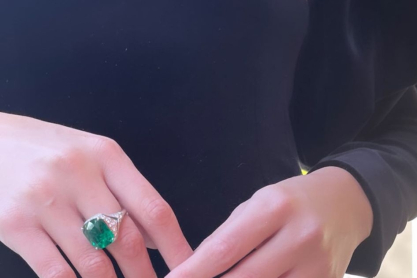 H Selena Gomez πήγε στα SAG awards με το πιο luxury manicure
