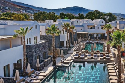 Radisson Blu Zaffron Resort Santorini: Στη Σαντορίνη το πρώτο ξενοδοχείο του Ομίλου Fais 
