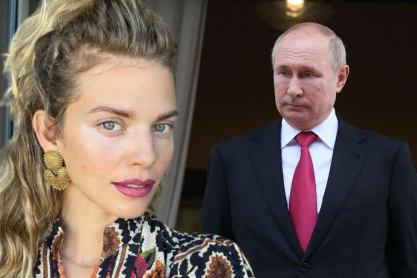 Η AnnaLynne McCord λέει στον Putin «Λυπάμαι που δεν ήμουν η μητέρα σου», στο χειρότερο βίντεο της χρονιάς