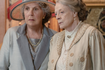 Το Downton Abbey επιστρέφει και το trailer φέρνει νέους χαρακτήρες και νέα δράματα