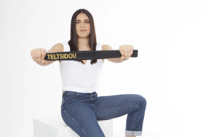 Τελτσίδου στο GWomen: «Στην Ελλάδα ο πρωταθλητισμός είναι ζόρικος και δεν αμείβεται αναλόγως»